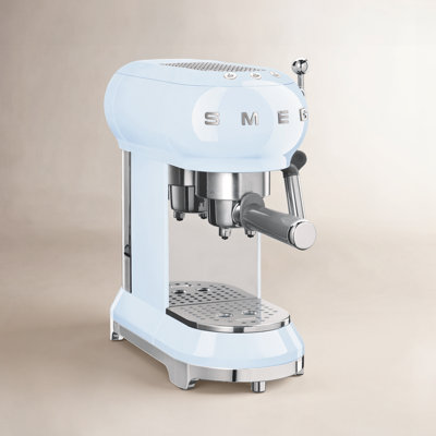 SMEG 50's Retro Style Aesthetic Espresso Coffee Machine