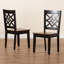 44.96cm H Solid Wood Side Chair-311805374