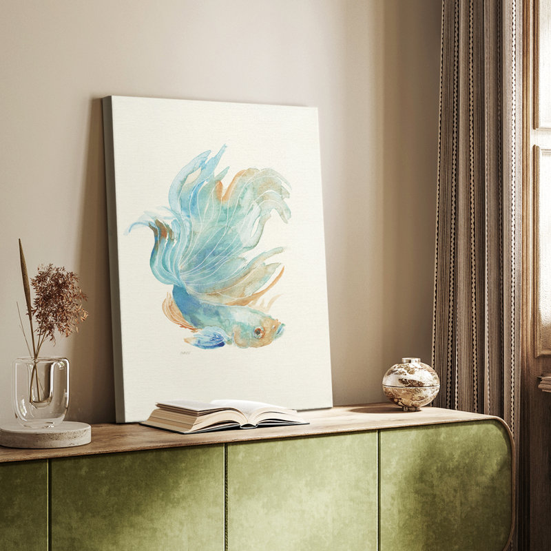 Betta I - Cavas enveloppés de galerie, H 18 po x l 12 po