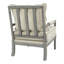Fauteuil en polyester de 26,75 po de large Timmey-754487725