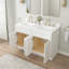 Base de meuble-lavabo double 48 po seulement-106891040