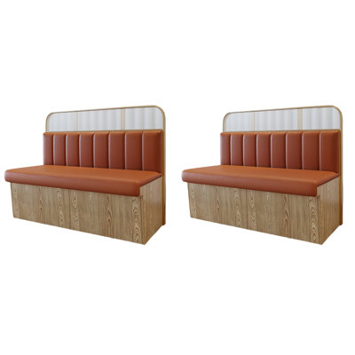 Banc de rangement Fashion Light Luxury