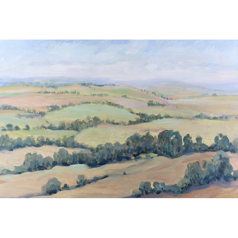 Outlook I - No Frame Print on Canvas, 51cm H x 76cm W x 3.8cm D