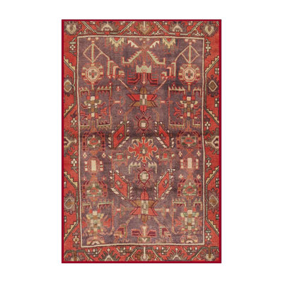Oriental Indoor Rug