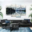 Ensemble 4 pièces Jackson Hole On Canvas-2037864850