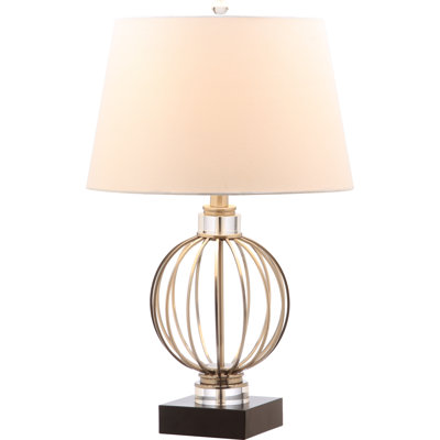 Metal Table Lamp