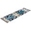 Contemporary One-of-a-Kind Runner 2'6" X 8'6" Hand Knotted Area Rug