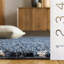 Tapis d'intérieur à poils longs Arizona-117794259