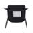 Modern Upholstered Dining Chair, Comfortable Armchair With Backrest And Arms-572534442