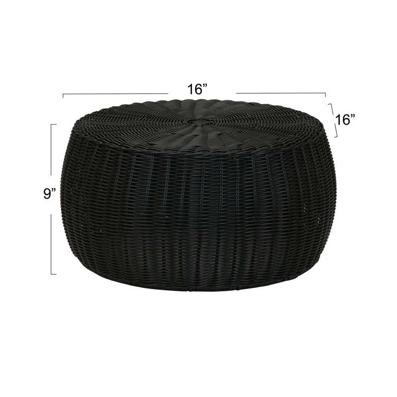 Shela Coffee Table, Black