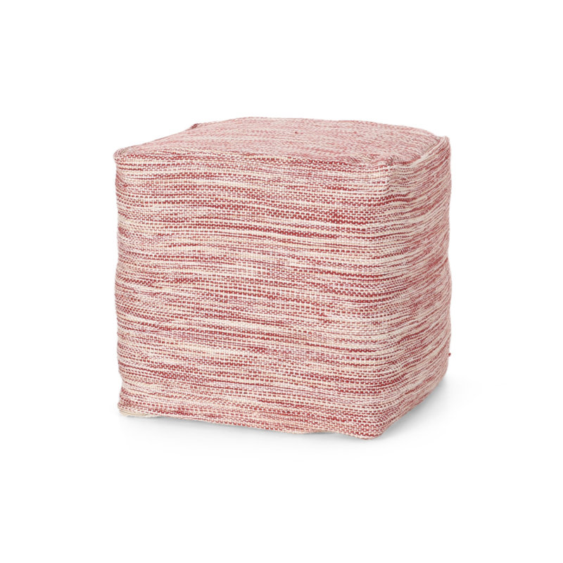 Pouf carré Enigma