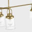 Alphild Four Light Chandelier from-1342586153