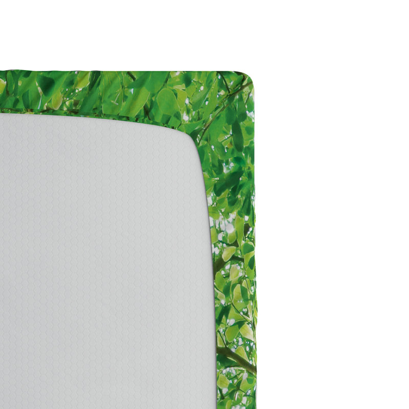 Microfiber Fitted Sheet, Full Fitted Sheet