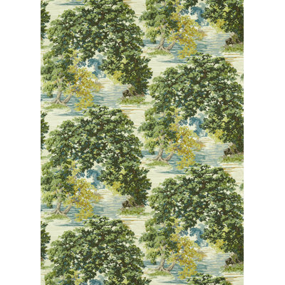 Ancient Canopy Fabric