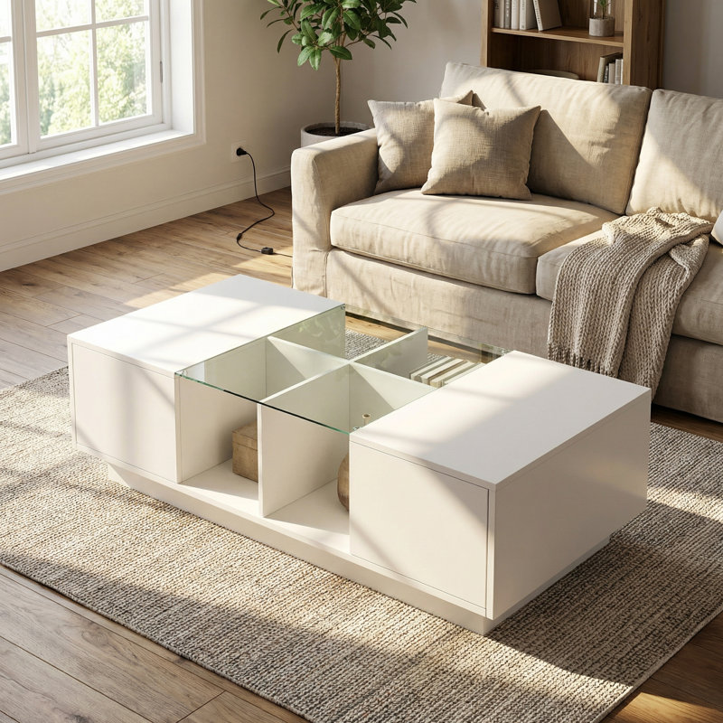 Caelah Single Coffee Table