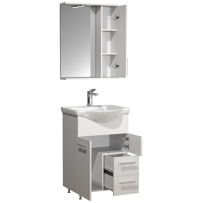 Ciniyah Bathroom Furniture Suite
