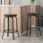 COUNTER STOOL    2pcs/set