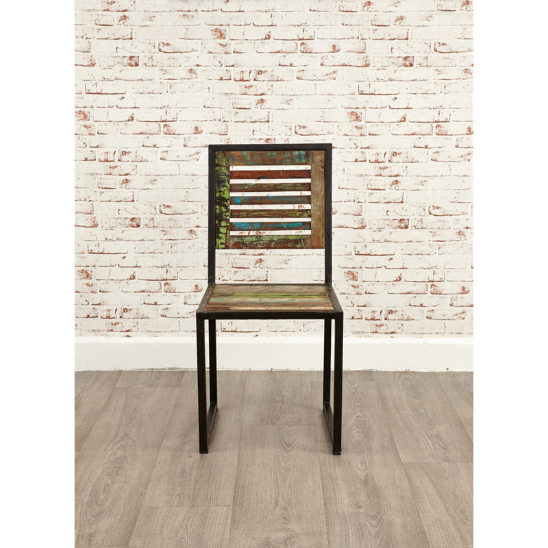 Aanshi 46.5cm H Ladder Back Side Chair
