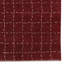 Chelsea Wool Geometric Area Rug in Cranberry-1217238629