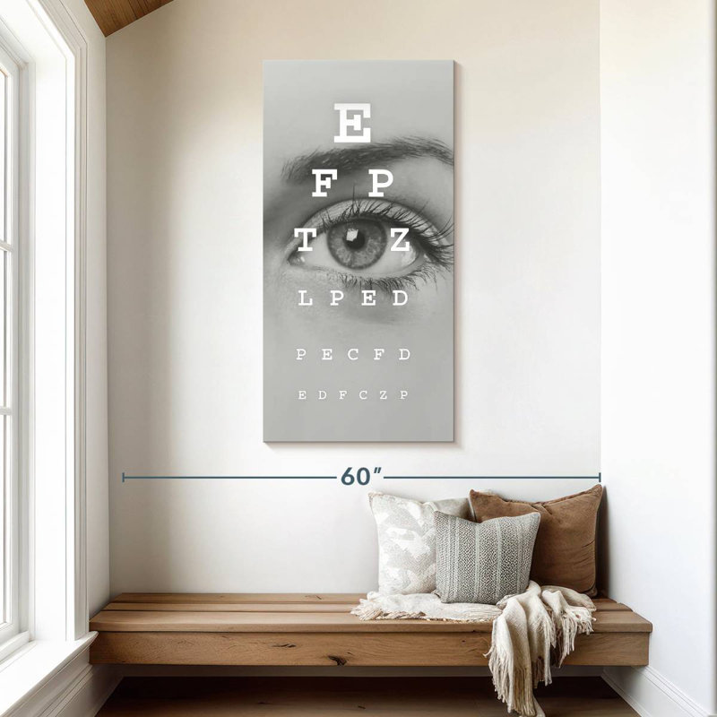 Eye Test Chart