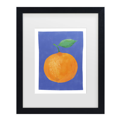 Bolog Elena Ristova Aspectratiomixed12 Matted Framed Art