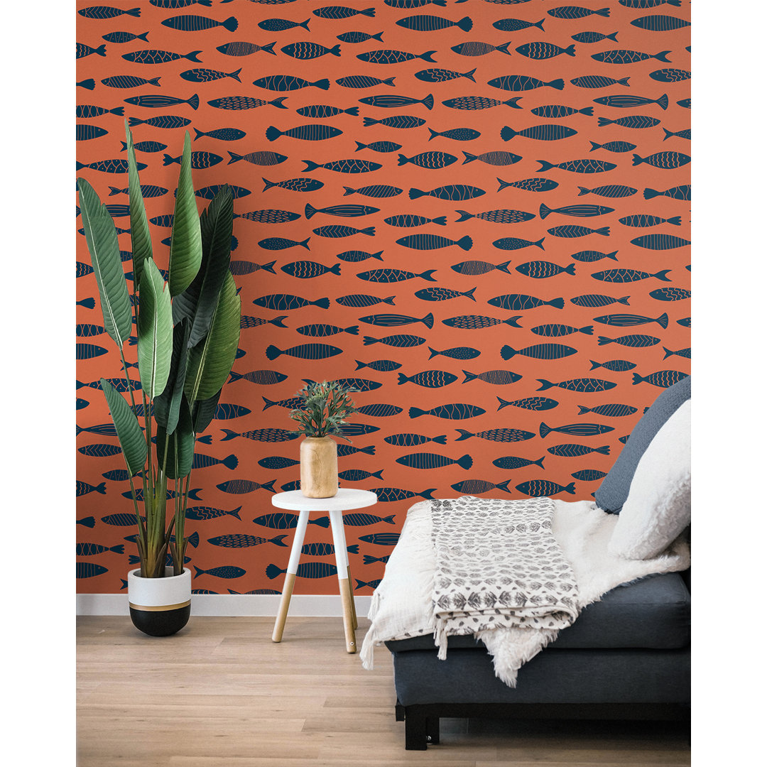 Annerie Abstract Roll Rosecliff Heights 