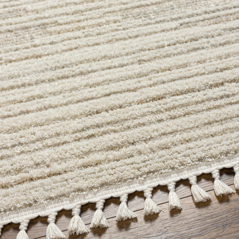 Anaysha Striped Indoor Rug, Rectangle 9'2" x 12'