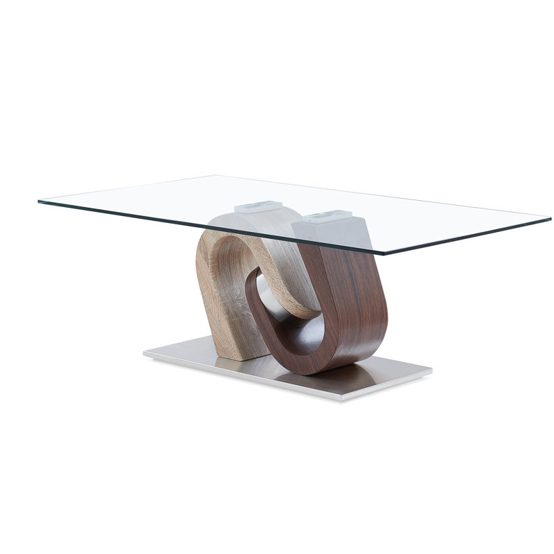 CHASSEZ LA TABLE À CAFÉ
