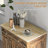 Sideboard with Solid Wood Countertop