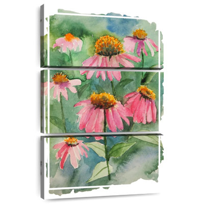 Harnek Coneflower Garden