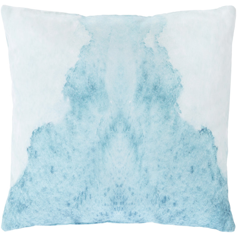Hoorn Indoor/Outdoor Throw Pillow