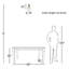 Frenchie 1 - Light Black Single Pendant
