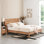 Lit en bois massif Stills