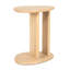 Lori Solid Wood End Table-1802583078