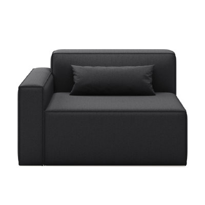 Mix Modular Left Arm Chair