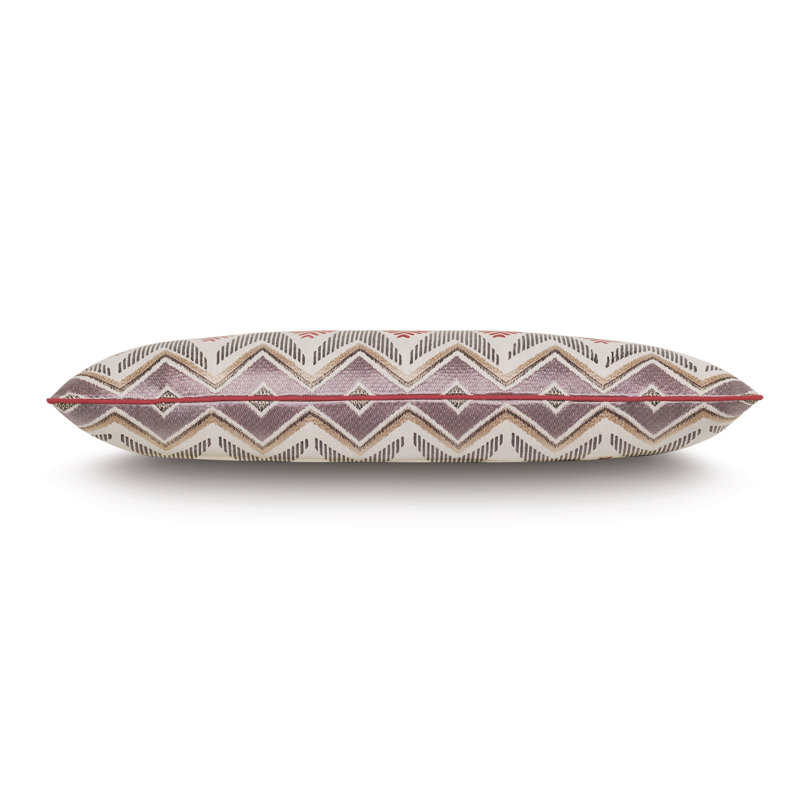 Joaquin Linen Lumbar Pillow Cover & Insert