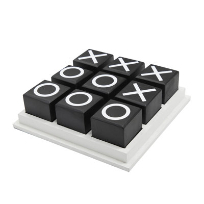Tic-tac-toe
