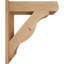 Persienne en bois rustique Funston Craftsman-106951958-31649421