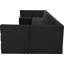 Canapé modulaire réversible en velours Izzobella-82749008