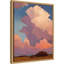 «Landscape Light in the Clouds» par Mary Sparrow, reproduction d'art sur toile encadrée-2115169088