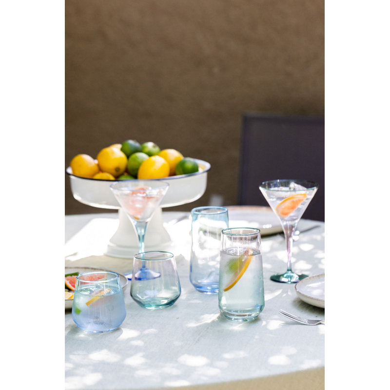 Ensemble de verres