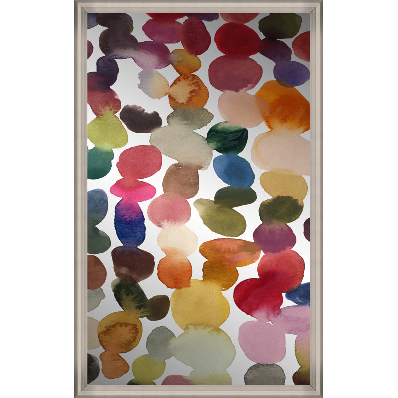 Jellybeans I Print, 72" H x 48" W