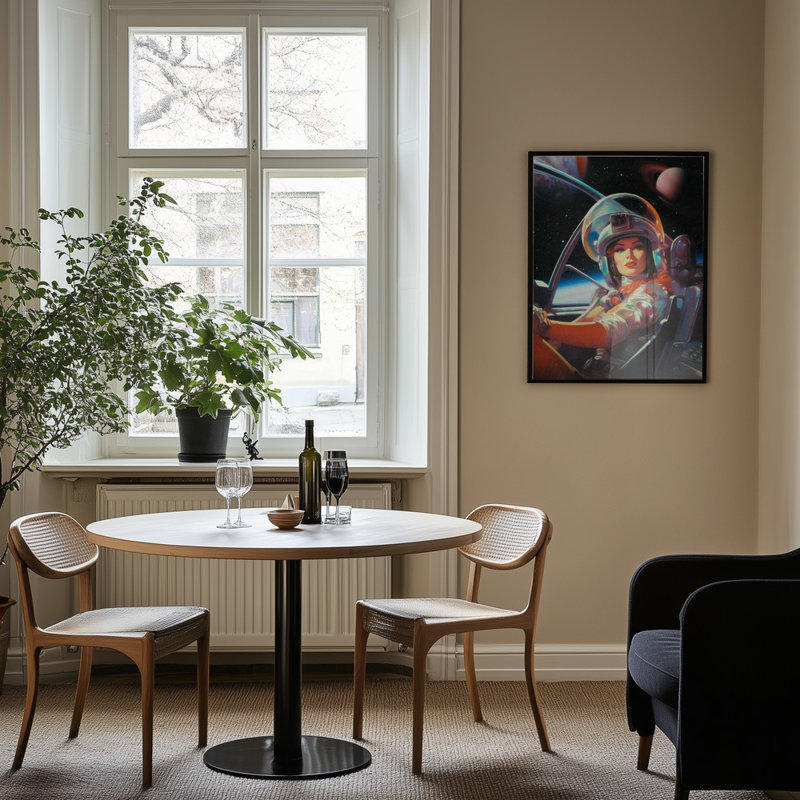 Wrapped Canvas Print, 76.2cm H x 50.8cm W