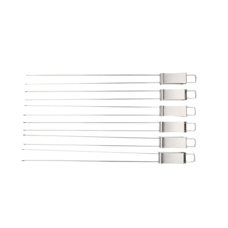 Skewer And Shish Kebab