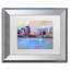 "Boston 3" par Richard Wallich, reproduction d’art sur toile encadrée-15721560