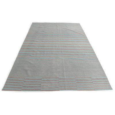 Tapis gris Noor