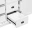 Shaker Style Kitchen Pantry with Drawers-794314300