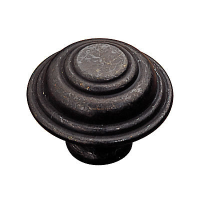 1 5/16" Diameter Round Knob