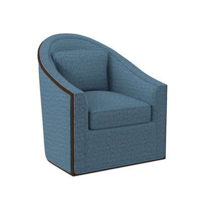 Academy Swivel Barrel Chair