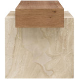 Becki Owens x Surya Tulare End Table